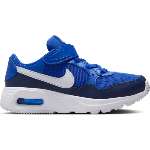 Nike Azul de Niña / Niño modelo Zapatillas Urbanas Niños Air Max Sc azulinos textiles niña 2025102016121839313 Textil Eva