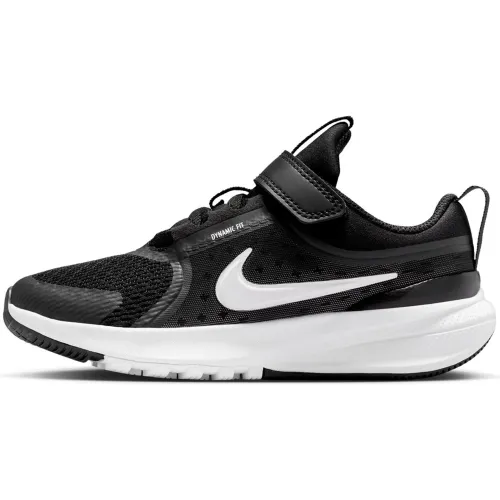 Nike Negro de Niña / Niño modelo Zapatillas Running Niños Star Runner 5 negros blancos textiles niña 2025102016121839331 Textil Eva