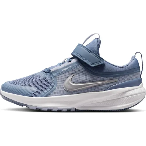 Nike Gris de Niña / Niño modelo Zapatillas Running Niños Star Runner 5 grises textiles niña 2025102016334010252 Textil Eva