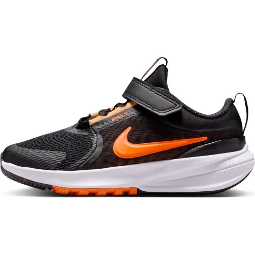 Nike Negro de Niña / Niño modelo Zapatillas Running Niños Star Runner 5 negros naranjas textiles niña 2025102016334010270 Textil Eva