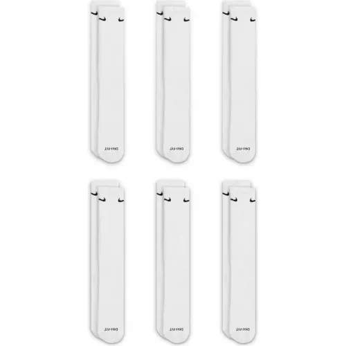 Nike Medias Largas Training Unisex Everyday Plus Cushioned Crew -  Pares