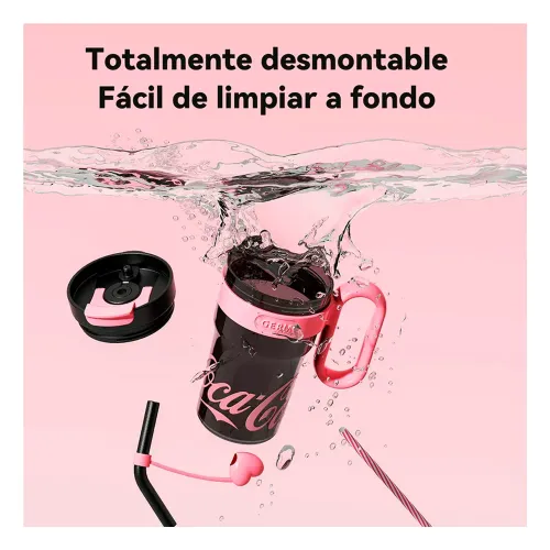 GERM Vaso Térmico Tritan Coca Cola - 800ml 27 Oz