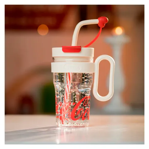 GERM Vaso Térmico Tritan Coca Cola - 800ml 27 Oz