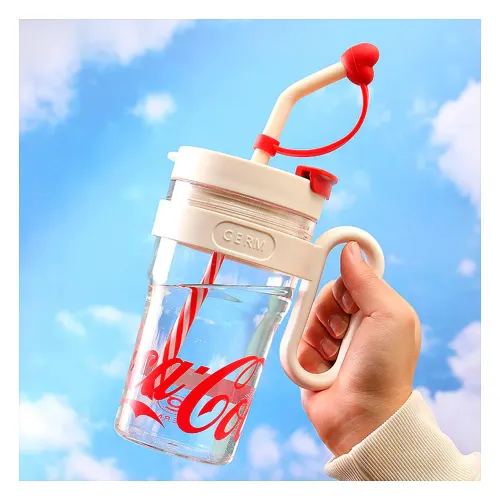 GERM Vaso Térmico Tritan Coca Cola - 800ml 27 Oz
