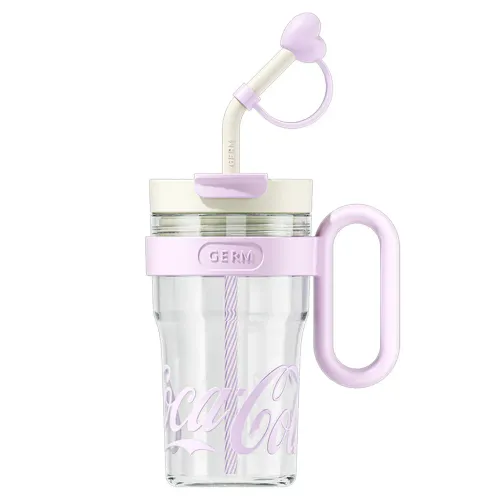 GERM  modelo Vaso Térmico Tritan Coca Cola - 800ml 27 Oz lilas 2025102017475467242  
