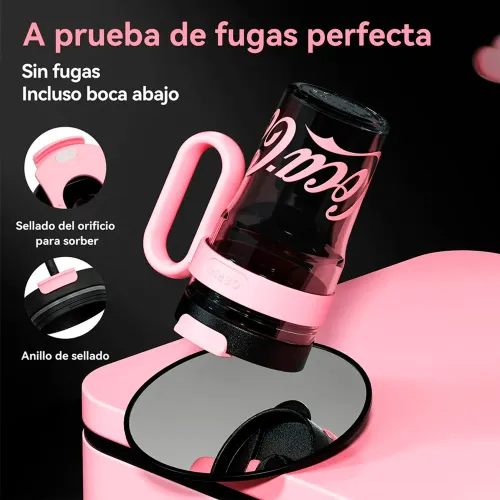 GERM Vaso Térmico Tritan Coca Cola - 800ml 27 Oz