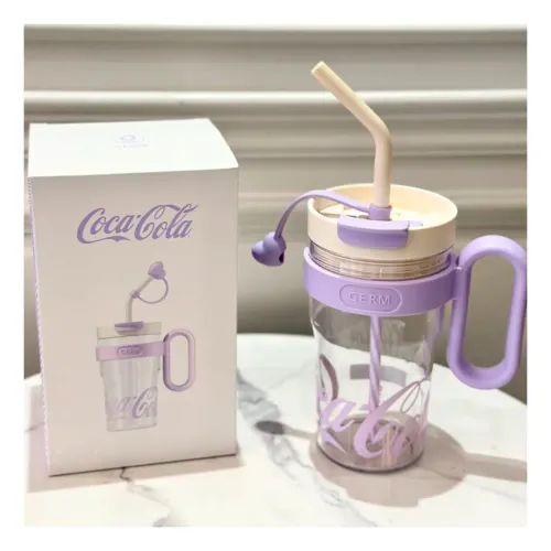 GERM Vaso Térmico Tritan Coca Cola - 800ml 27 Oz