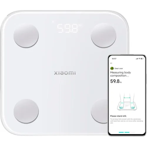 XIAOMI Balanza Digital Inteligente Xiaomi Body Composition Scale S400
