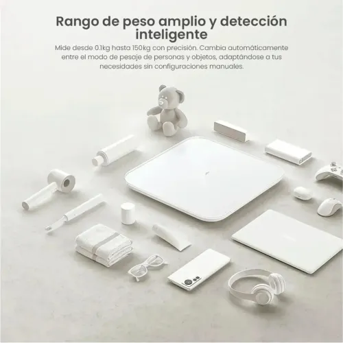 XIAOMI Balanza Digital Inteligente Mi Smart Scale S200