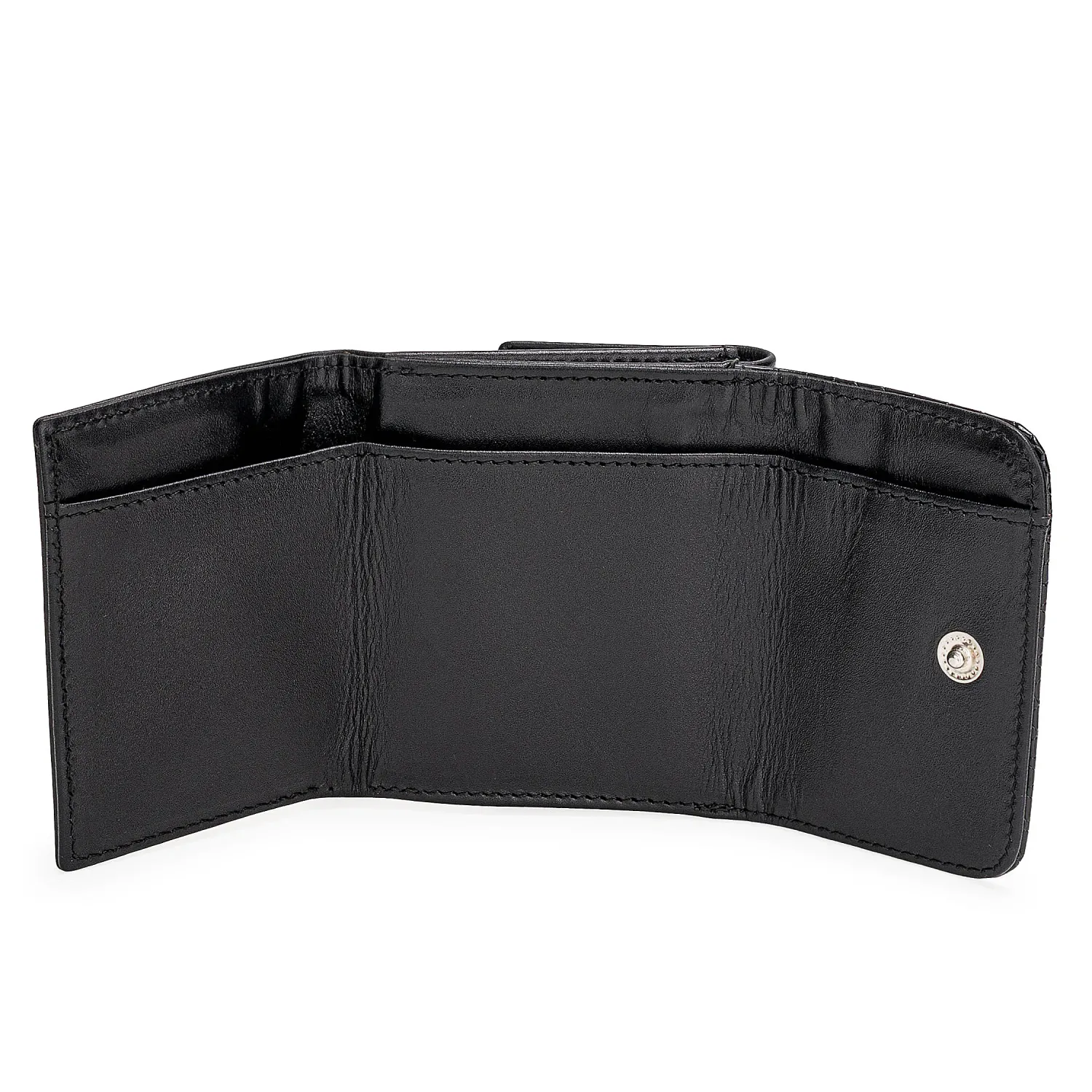 Monedero Limoni Dama Maggy color negro | Platanitos