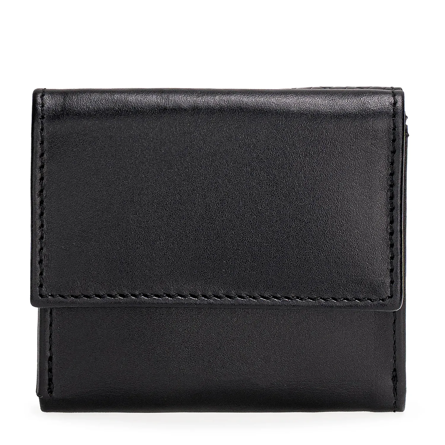 Monedero Limoni Dama Maggy color negro | Platanitos