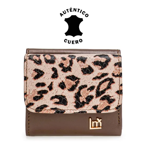 LIMONI  de Mujer modelo Monedero Dama Maggy topos mujer 2025102019115840817  