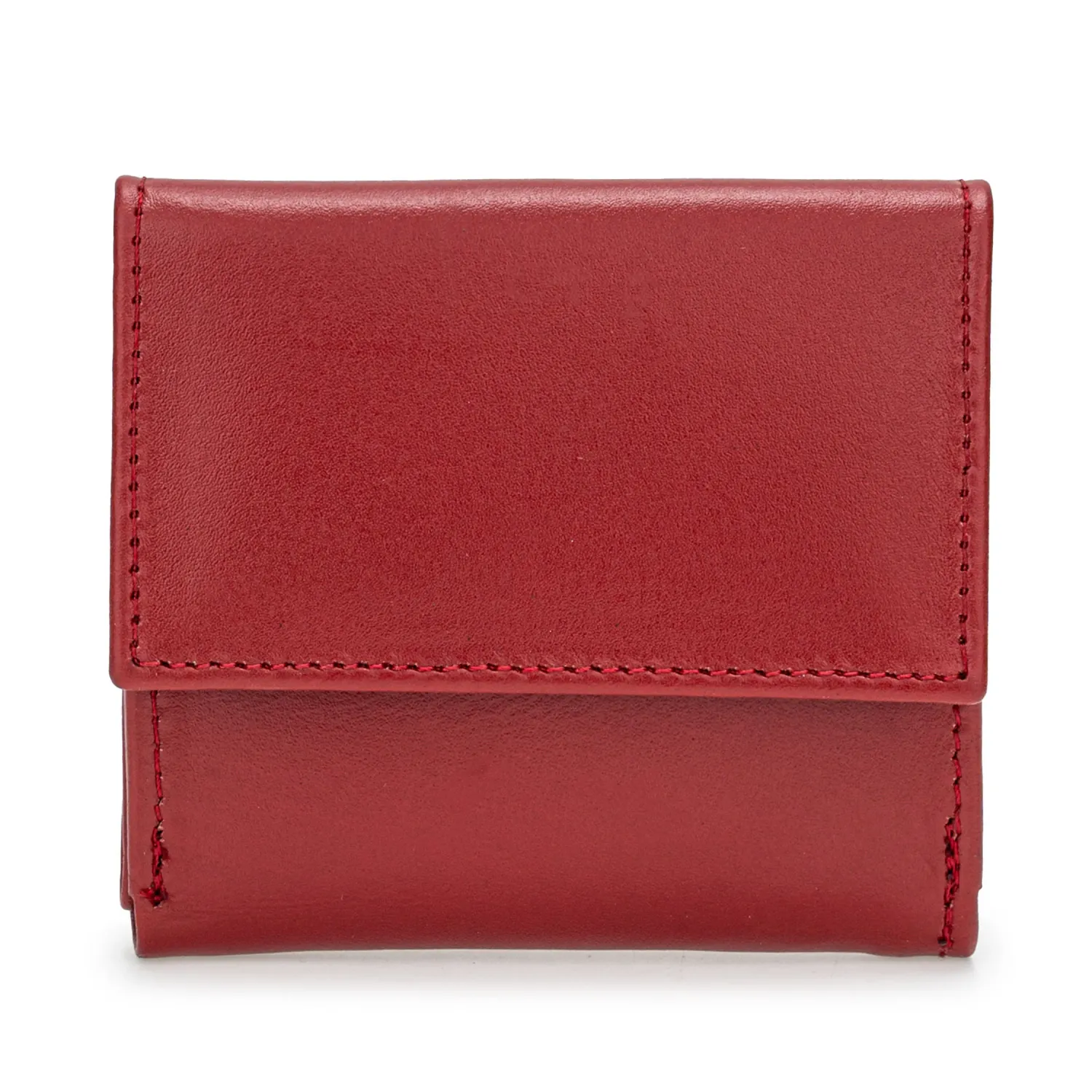 Monedero Limoni Dama Maggy color rojo | Platanitos