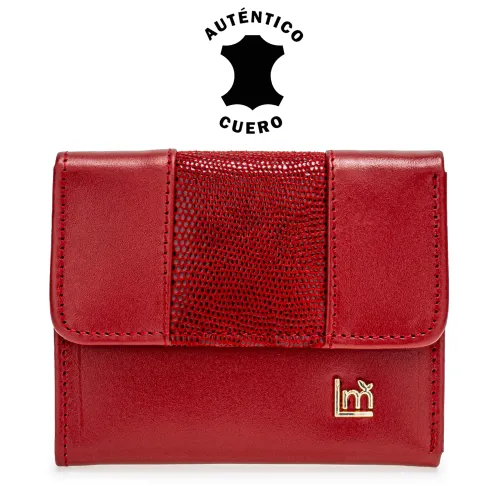 LIMONI Rojo de Mujer modelo Monedero Dama Melissa rojos rojas roja mujer 2025102019120843067  