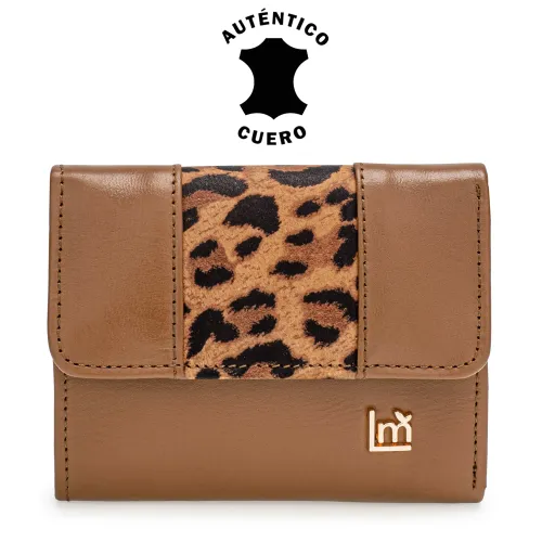 LIMONI  de Mujer modelo Monedero Dama Melissa leopardos mujer 2025102019120843070  