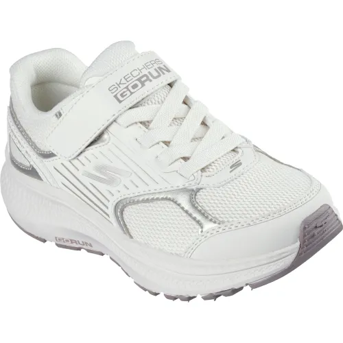 Skechers Blanco de Niña / Niño modelo Zapatillas Urbanas Niños Go Run Consistent 2.0 blancos textiles niña 2025102021175803047 Textil SINTETICO-TEXTIL