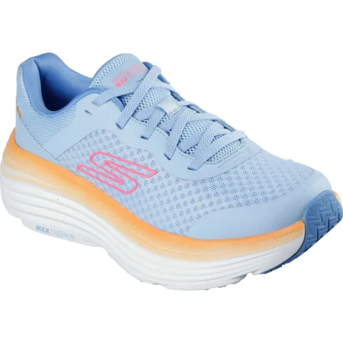 Skechers Celeste de Mujer modelo Zapatillas Urbanas Mujer Max Cushioning Endeavour celestes textiles mujer 2025102021175803463 Textil SINTETICO-TEXTIL