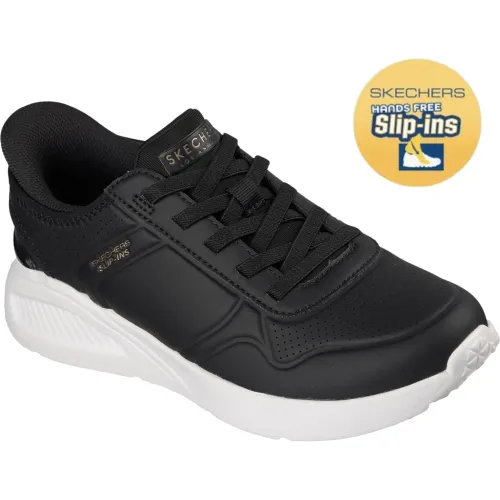 Skechers Negro de Mujer modelo Zapatillas Urbanas Mujer Uno Lite Slip-Ins negros textiles mujer 2025102021175803481 Textil SINTETICO-TEXTIL