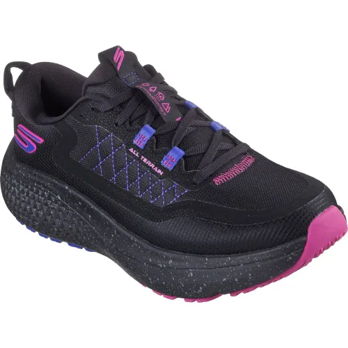 Skechers Negro de Mujer modelo Zapatillas Urbanas Mujer Go Run Supersonic Max A/T negros textiles mujer 2025102021175803628 Textil SINTETICO-TEXTIL