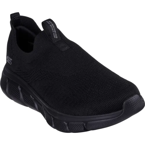 Skechers Negro de Hombre modelo Zapatillas Urbanas Hombre Bobs B Flex negros textiles hombre 2025102021175803710 Textil SINTETICO-TEXTIL