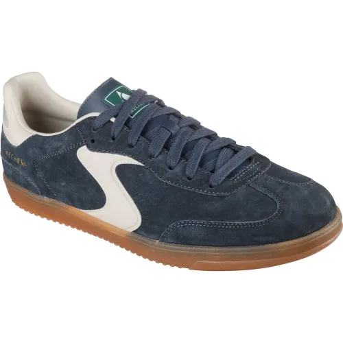 Skechers Gris de Hombre modelo Zapatillas Urbanas Hombre Hotshot grises textiles hombre 2025102021175803835 Textil Sintético