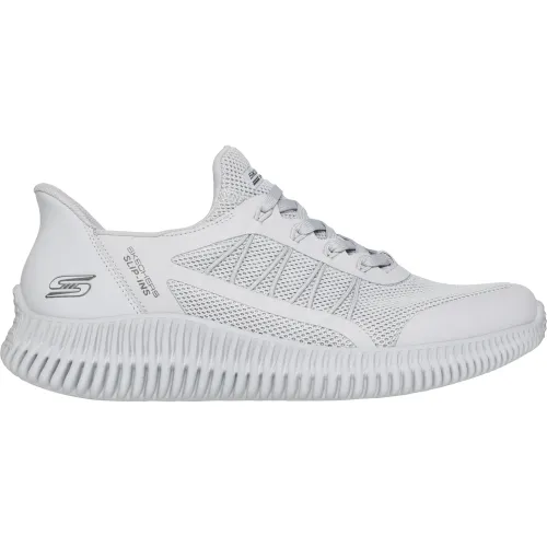 Skechers Zapatillas Urbanas Hombre Bobs Geo Lite Slip-Ins