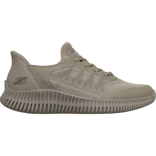 Skechers Zapatillas Urbanas Hombre Bobs Geo Lite Slip-Ins