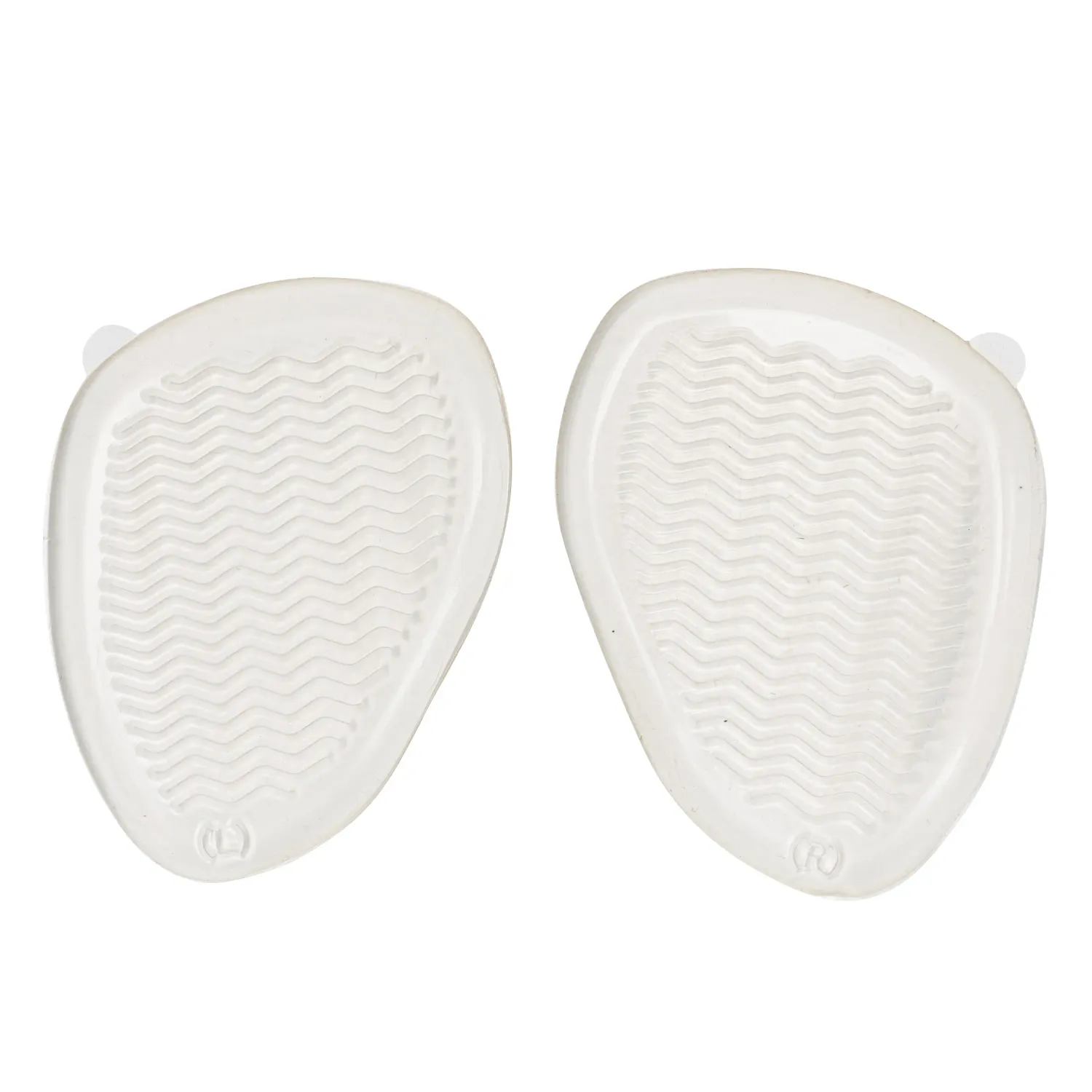 Almohadilla Platanitos Gel color transparente | Platanitos