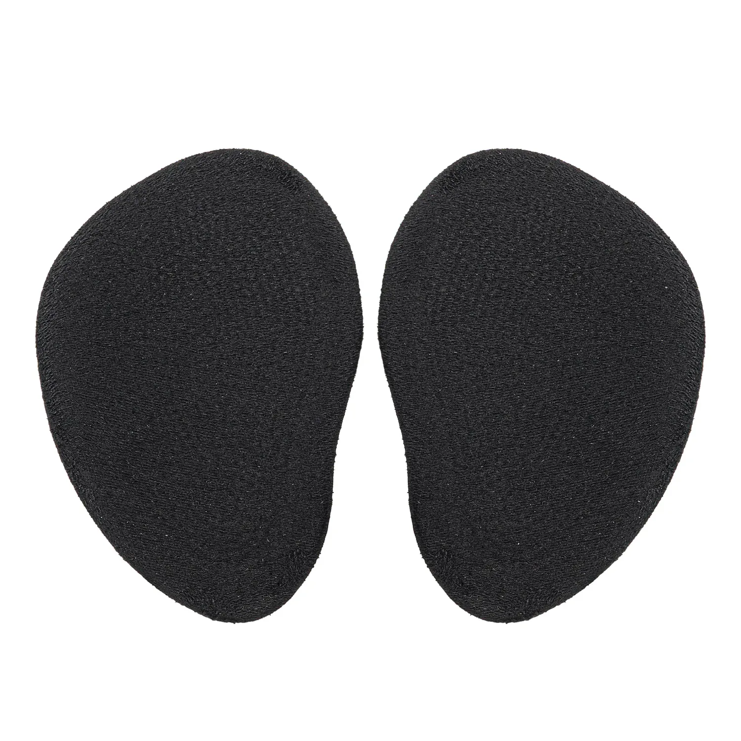 Almohadilla Platanitos Gel Textil color negro | Platanitos