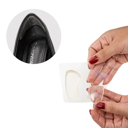 Platanitos Protector Lineal De Gel  Para Talon