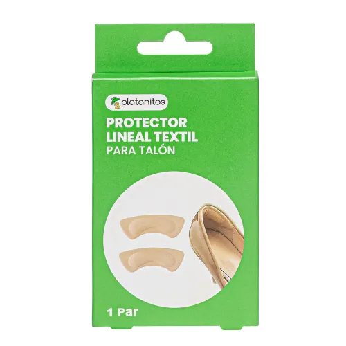 Platanitos Beige modelo Protector Lineal Textil Para Talon beiges 2025102022493409182  