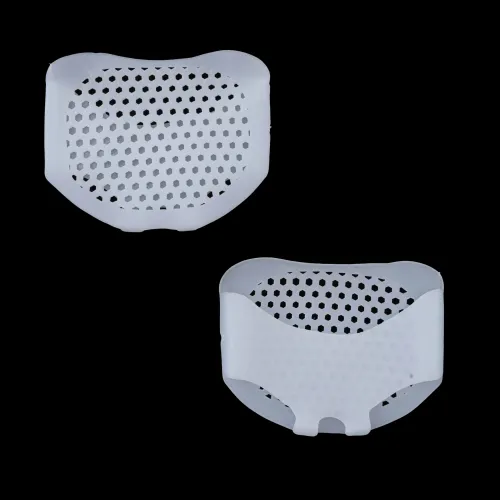 Platanitos Almohadilla  Metatarsianas De Gel