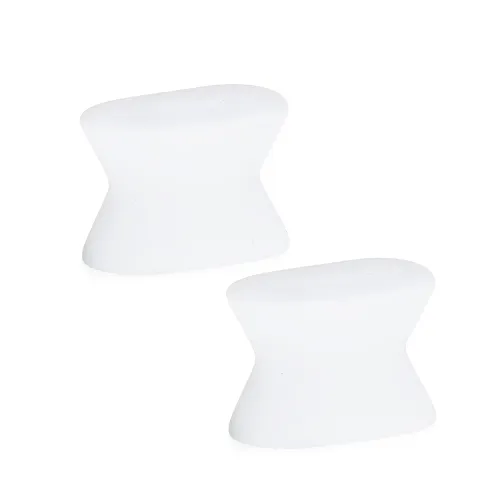 Platanitos Separador De Dedos 1°-2° Con Gel Protector