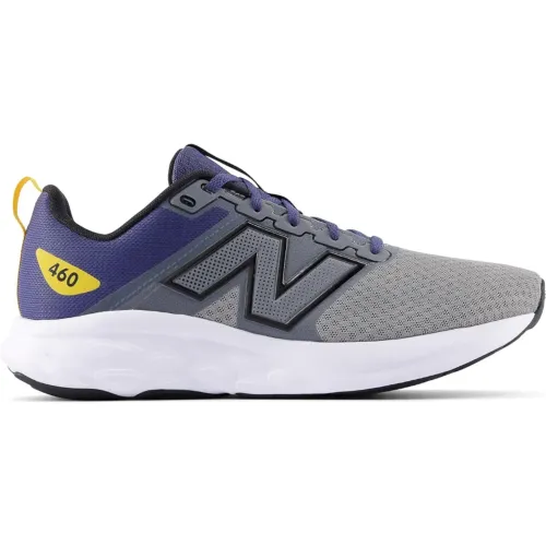 Hombre New Balance Gris Zapatillas Running Hombre 460 V4