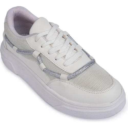 AZAYU Blanco de Mujer modelo Zapatillas Urbanas Mujer Mitzy blancos mujer 2025102115180700002 Sintético - textil Sintético