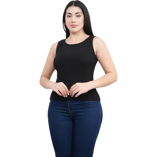 AZAYU Negro de Mujer modelo Bividi Mujer Madeline negros mujer 2025102115180700011