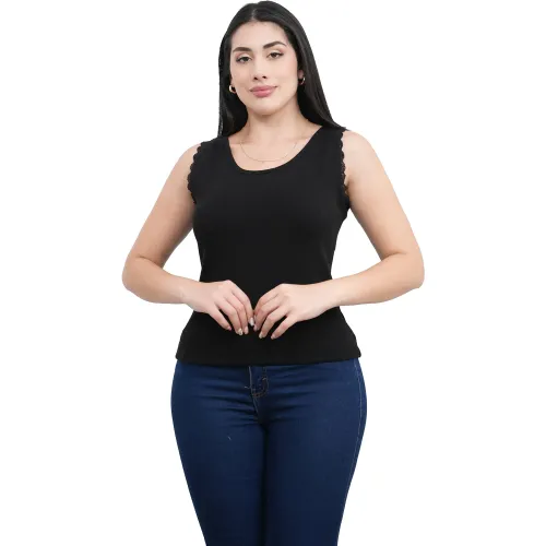 AZAYU Negro de Mujer modelo Bividi Mujer Malek negros mujer 2025102115180700029