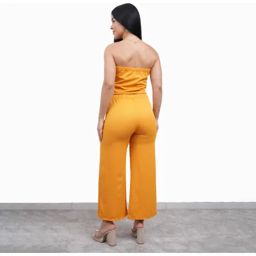 AZAYU Pantalón Mujer Mitsu Palazo