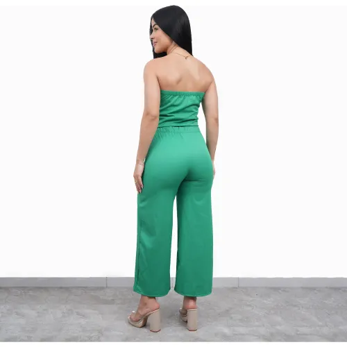 AZAYU Pantalón Mujer Milka Palazo