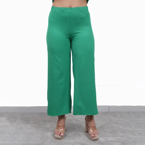 AZAYU Pantalón Mujer Milka Palazo
