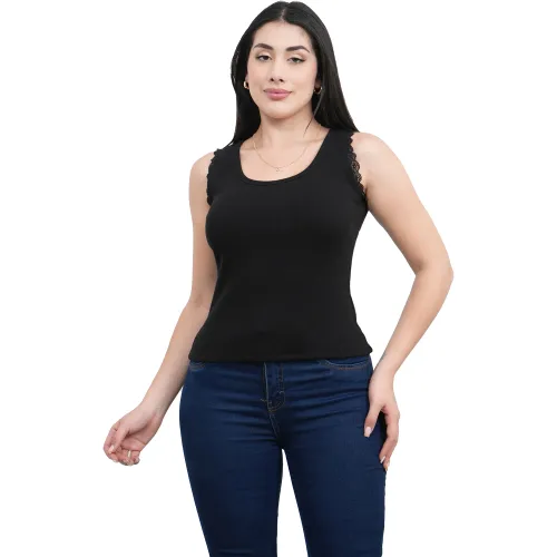AZAYU Negro de Mujer modelo Bividi Mujer Maite negros mujer 2025102115180700312