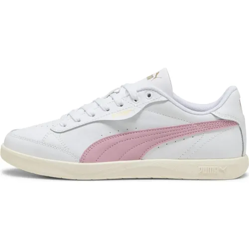 Mujer Puma Blanco Zapatillas Urbanas Mujer Vikky Star