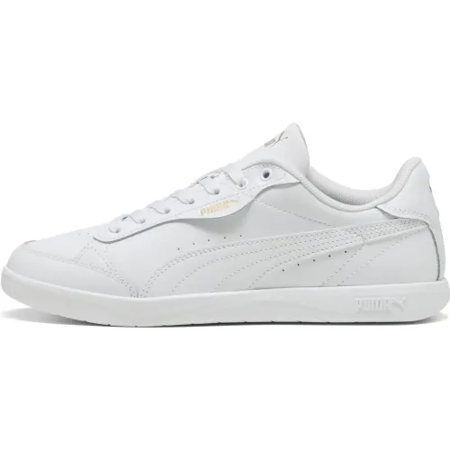 Mujer Puma Blanco Zapatillas Urbanas Mujer Vikky Star