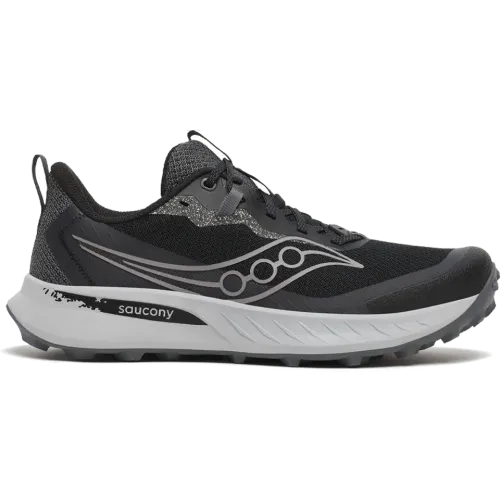 Saucony Negro de Hombre modelo Zapatillas Trail Running Hombre Peregrine 15 textiles hombre 2025102116442276058 Textil Eva