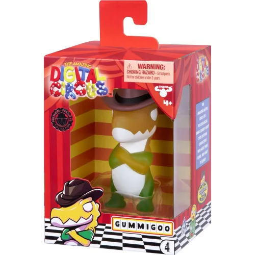 AMAZING DIGITAL CIRCUS Figura De Vinilon 10cm - Amazing Digital Circus