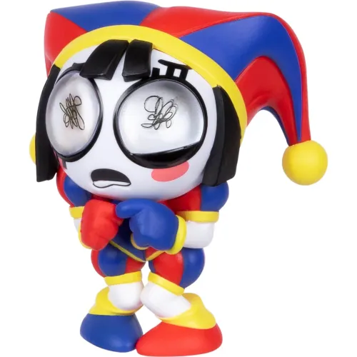 AMAZING DIGITAL CIRCUS Figura De Vinilon 10cm - Amazing Digital Circus