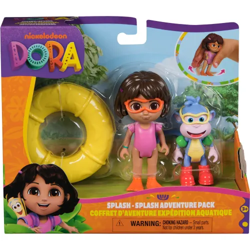 Dora Varios modelo Pack X2 Figuras - Dora Aventura varios 2025102116483295462