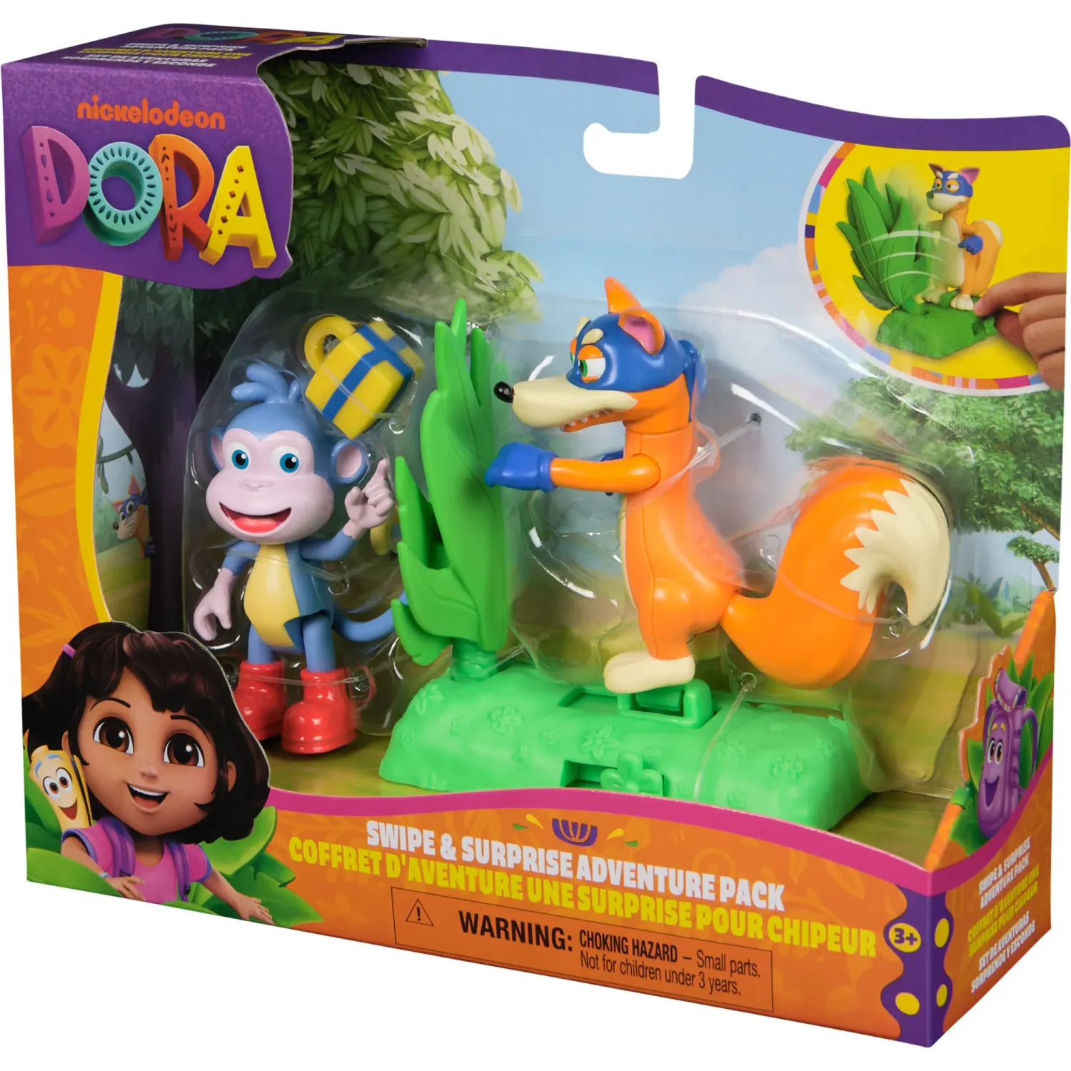 Dora alt=