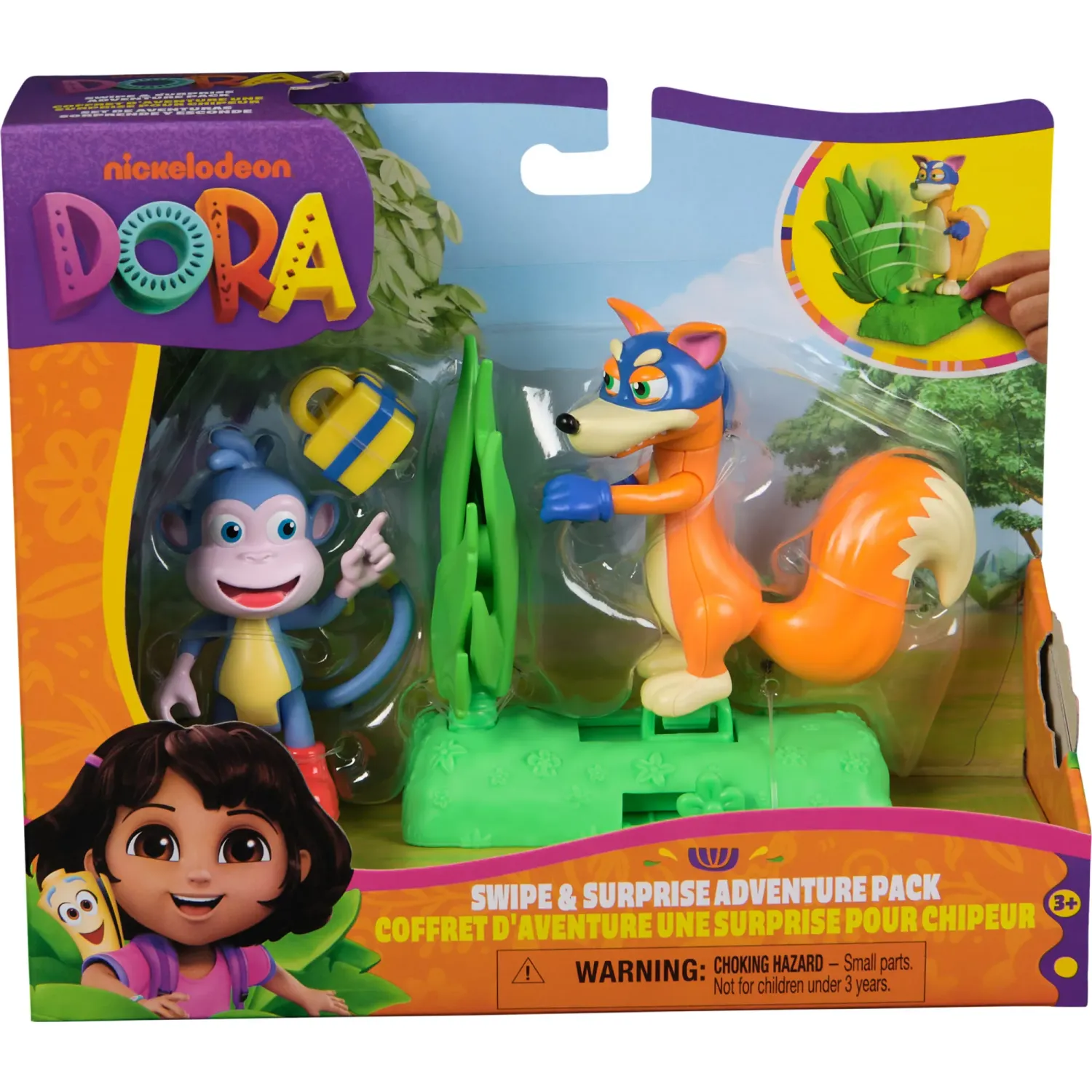 Dora alt=