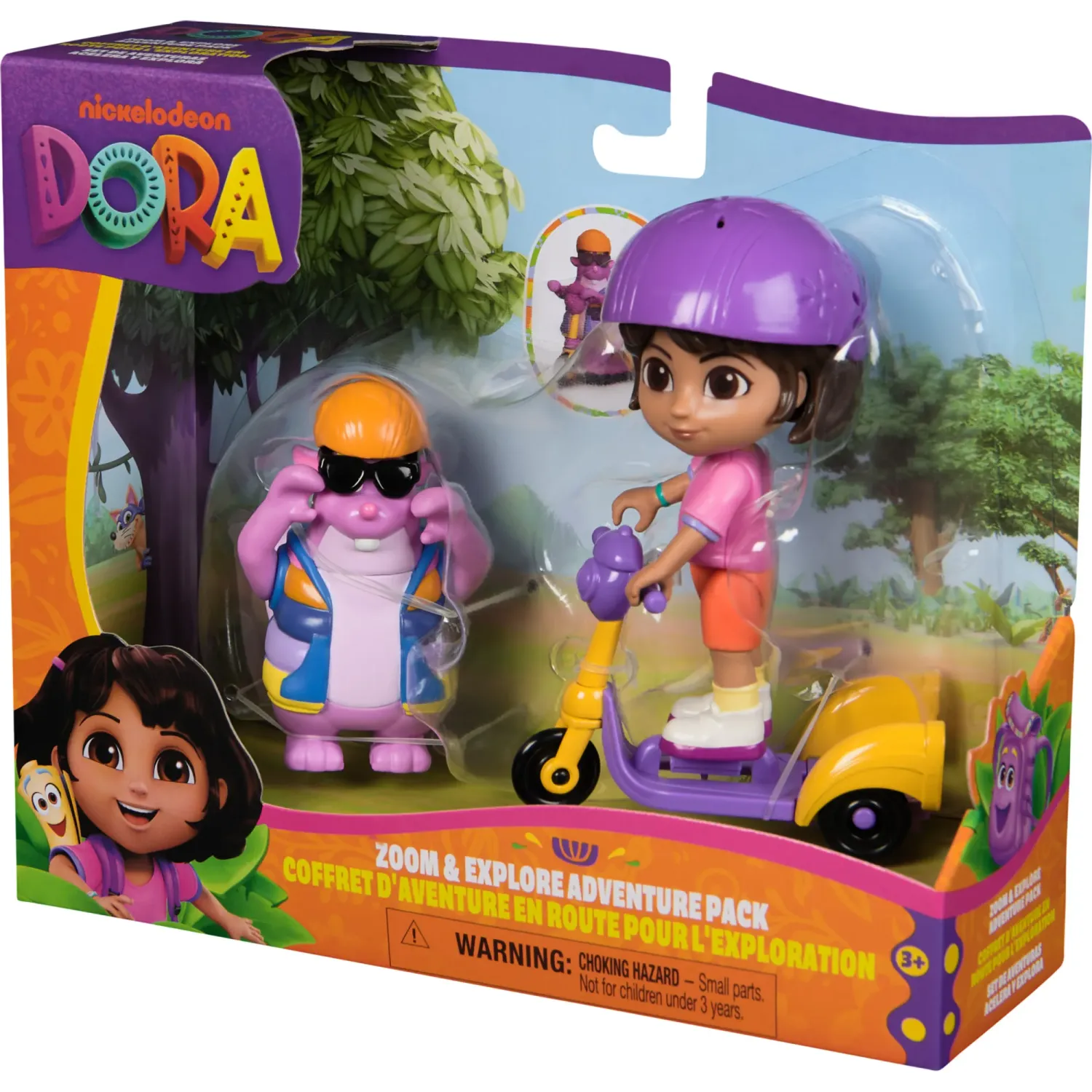 Dora alt=